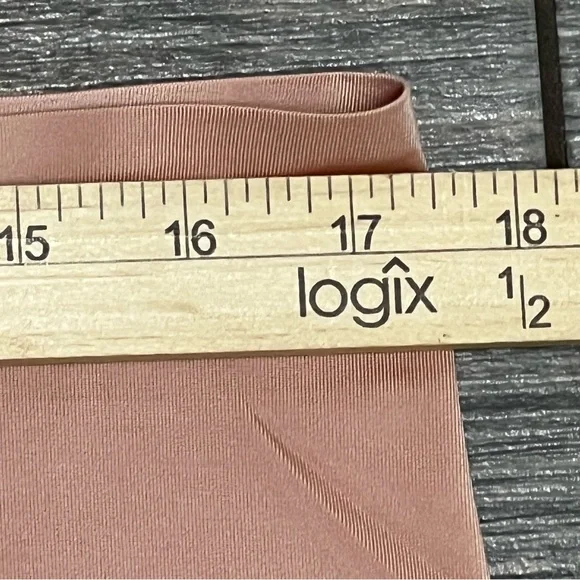 NWT Free People x WE ARE HAH Hipster Boyshort Panties XL Copper Rose X-Large - Picture 7 of 13